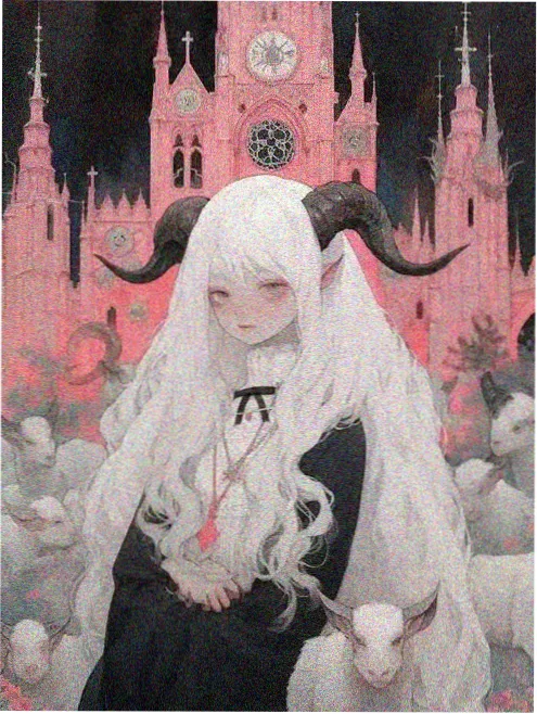 电视剧《潮汐之城》封面
