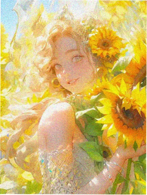 电影《第七个夏天》海报